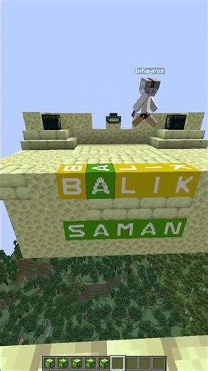 Minecraft AMA Wordle Oyunu?! SÜRPRİZ SONU KAÇIRMA !!!