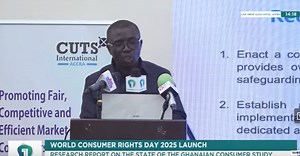 Independent, well-resourced National Consumer Protection Authority needed – Report