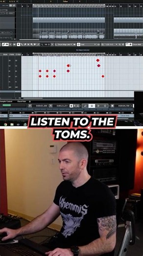 make your toms explode