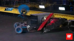 The most destructive victory ever !!!!!!!!! 100% entertainment | Robots Fight