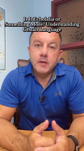 Is It Echolalia or Something More? Understanding Gestalt Language Does your child repeat movie lines, jingles, or full scripts before saying simple words like “juice, please”? That’s not “just echolalia”—it could be gestalt language processing. It’s a valid, meaningful way of learning to communicate. And no, it’s not something to fix. 🌟 Gestalt learners use chunks of language packed with emotion and intent. 🌟 Most traditional speech therapy overlooks their needs. 🌟 But with the right support,