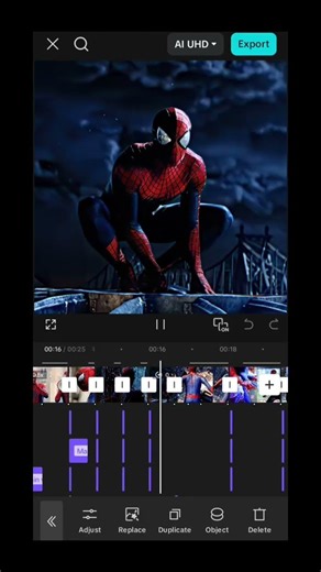 [spider man tutorial]#tutorial #trending #vidrado #edit #andrewgarfield #amazingspiderman #marvel