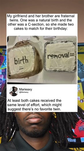 My girlfriend and her brother are fraternal twins. One was a natural birth and the other was a C