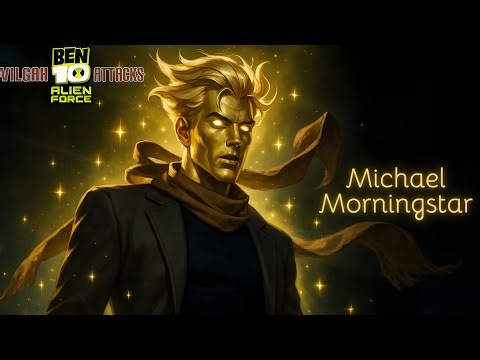 Battle for the Omnitrix: Ben 10 vs Darkstar in Vilgax Attack