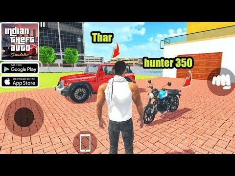 🔴 LIVE | City Road Par Khada Robin Hero | Center Close | Indian Theft Auto Simulator 🦸‍♂️🏙️