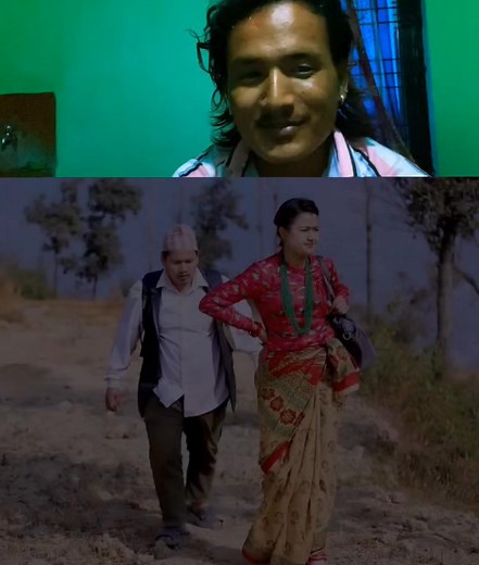 140K views · 1.4K reactions | New nepali comedy reaction video藍 | सु र्य | Facebook