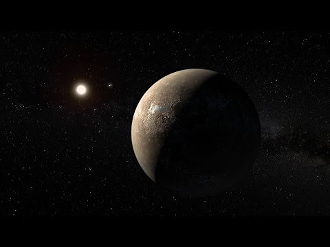 Proxima b: Our First Step Beyond
