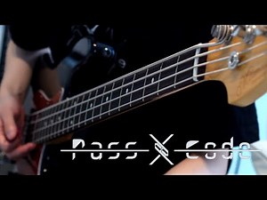 【TAB】PassCode - DESTINEX | BassCover