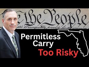 Permitless ≠ Easy: Florida Carry Explained