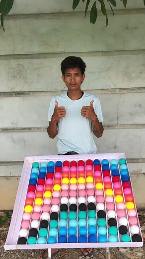 Jo. Color Ball នៅលើ TikTok