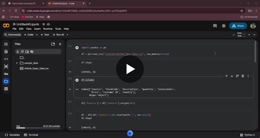 #internshipjourney #tableau #dataanalytics #python #pandas #datavisualization #learningbydoing #firsttask #aspiringdataanalyst | Jenilyn J M