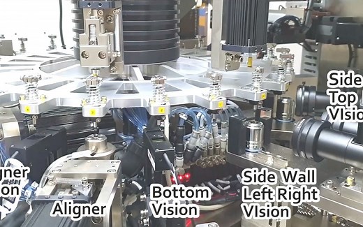 芯片分选机 EDS15 - Wafer to Wafer Die Sort