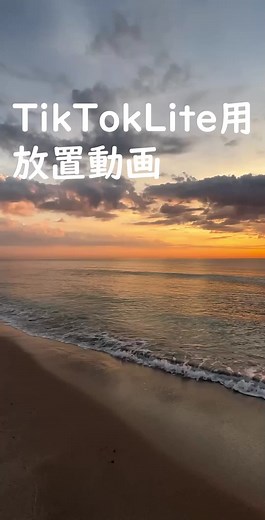 フォローやいいねをするとオススメに乗りやすくなります。 #海 #sea