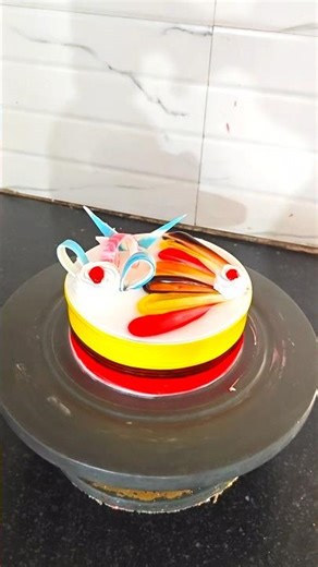 mix fruite ceke design multy color #viralvideo #fashiontrends #trending #viralshort