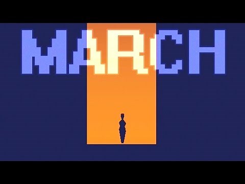 Click Here for FEELS!! (no seriously, kinda sad...) | March