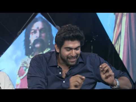 Baahubali பாகுபலி‬ - Trailer Launch (Tamil) - SS Rajamouli - M. M. Keeravani