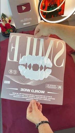 Easy job ✅ #dtf #printing #course #design