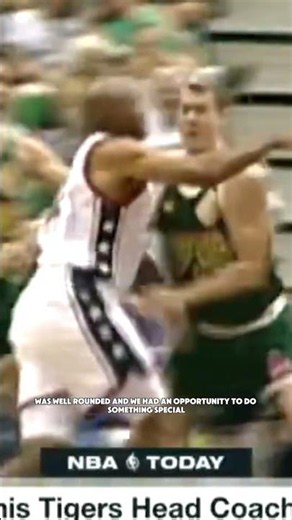 Penny Hardaway on comparing the '96 and '92 Olympic teams