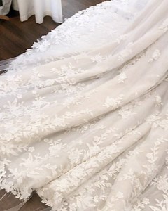 3.8K views · 189 reactions | Priscilla #finalfitting custom #georgeelsissa Married yesterday! #princess #bride @dreamwedding4u @_fantasywedding @weddedwonderland | George Elsissa | Facebook