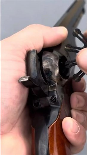 1851 Navy Revolver Up Close!