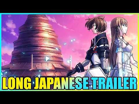 Echoes of Aincrad - Iori's Story Announcement Trailer | New Sword Art Online Game PV
