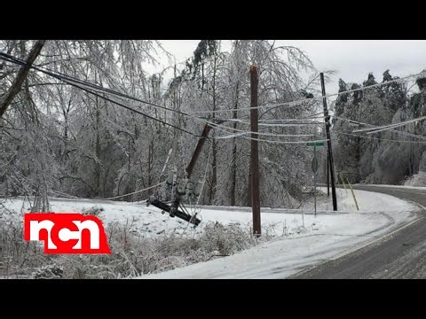 Late Winter BLAST | Blizzard Warnings Issued | Headline News