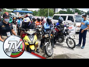 Dadaan sa NCR checkpoints habang ECQ? Narito ang ilang dapat tandaan | TV Patrol
