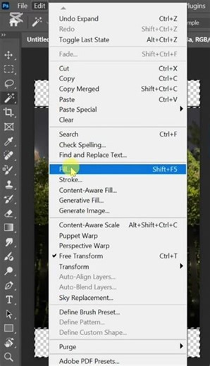 How to Extend Background in Photoshop | Full Step-by-Step Guide