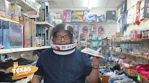My adventure takes me to Webster, Texas where I’m visiting Space Center Souvenirs! For over 30 years Space Center Souvenirs has been supplying visitors from all over the world with NASA and Texas themed gifts! This year NASA celebrates it’s 50th anniversary of the Apollo 11 mission and Space Center Souvenirs has the coolest gear commemorating this historic event! #webstertx | Texas Chronicles: History, Mystery and Adventure