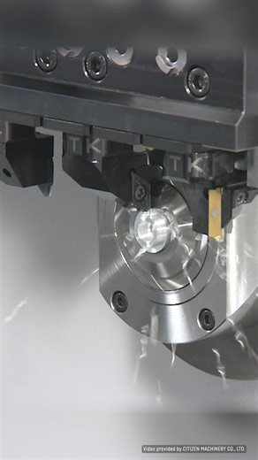 Tungaloy-NTK America, Inc. on Instagram: "NTK Cutting Tool's Rigid Quick-Change Tool Series for Swiss CNC Machines Promotes High-Precision Turning in Limited Spaces! 🔥 ±2 µm Repeatability: Consistent high accuracy for demanding machining applications. Quick-Change Polygon Taper Interface: Enables 80% faster tool changes, minimizing downtime and increasing productivity. #cnc #machining #engineering #swissmachining #tools #tungaloy #ntkcuttingtools"