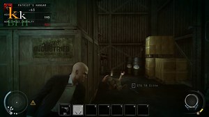 Hitman Absolution Gameplay Walkthrough part 24 fight night sanchez