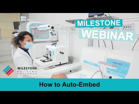 How to Auto-Embed with your Tissue Processor