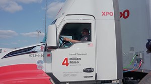 1.4K views · 19 reactions | XPO's Fourth Four Million Miler! | XPO | Facebook