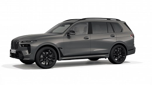 You Can Now Configure Your 2023 BMW X7 LCI in the UK