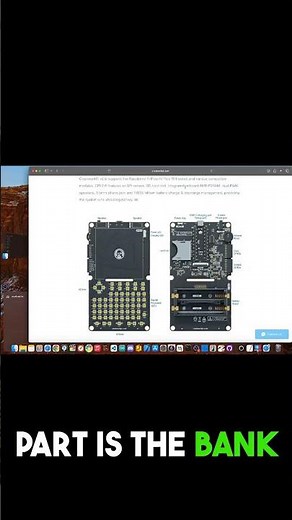 PicoCalc: Your Pocket Command Center for IoT!