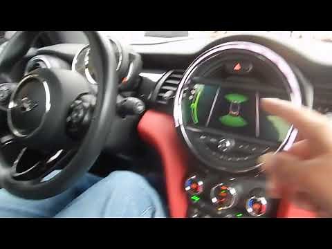 MINI Cooper starten - How to start a MINI Cooper