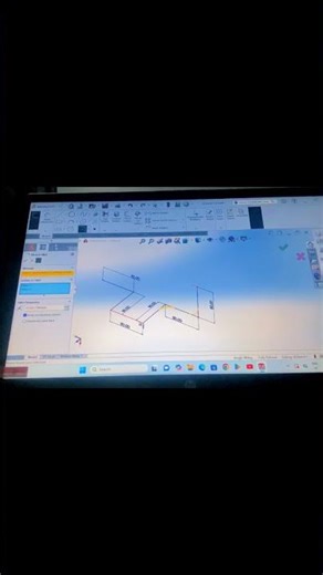 3D sketch swept Boss # pipe ￼ band #solidworks #d #autocad #engineering #cad #design #technical