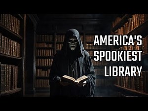 Ghostly Encounters at America’s Spookiest Library | Unexplained Cases