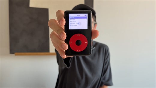 Unboxing My Vintage iPod Collection