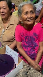 Happy na Birthday pa 😍😘 Nanay mosa’s 90th birthday 🎉 MBtc | Ate Charing Bahay Bukid