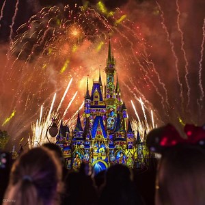 73K views | Happily Ever After at Magic Kingdom Park | Walt Disney World | Facebook
