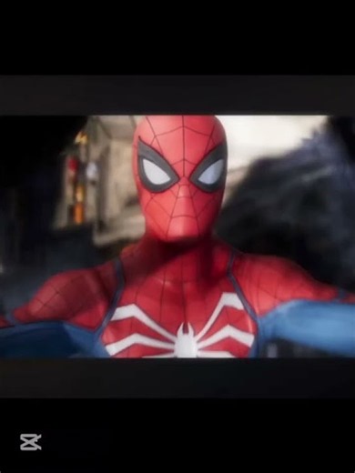 Always be brave Spider-Man edit