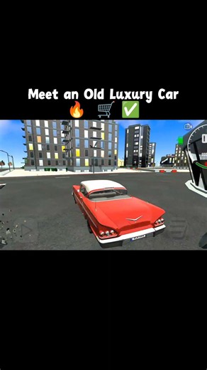 Meet My New Luxury Old Car | Car Simulator 2 New Update