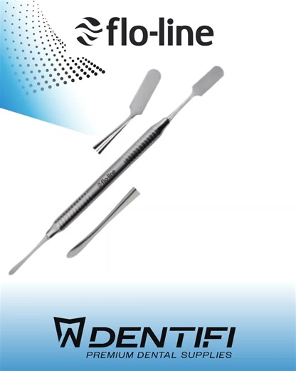 Flo-line dental instruments now in stock. Next Day Delivery 🚚#dentistry #dental #dentifi