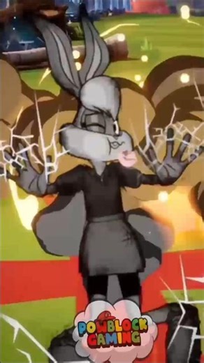 Looney Tunes: Wacky World of Sports - Lola Bunny Explosion Animations! #looneytunes #cartoon