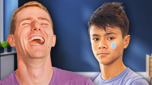 【官方双语】我弄坏的电脑 逼我儿子来修#linus谈科技