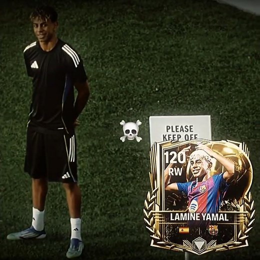 Yamal Velocity⚡🥶