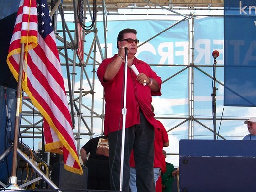 Lou Costello – From Legendary Music to Radio - Hooked On Everything