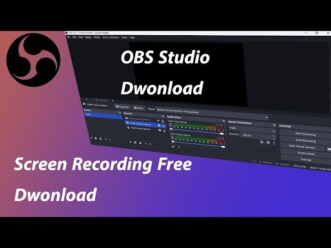 How to Download & Install OBS Studio 2024 - Easy Step-by-Step Guide for Beginners