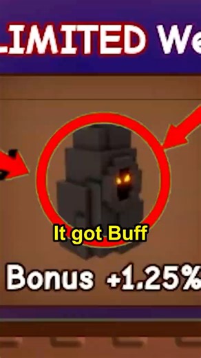 Weeping Branch got Buff #growagarden #roblox